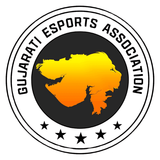 Gujarati Esports Association logo