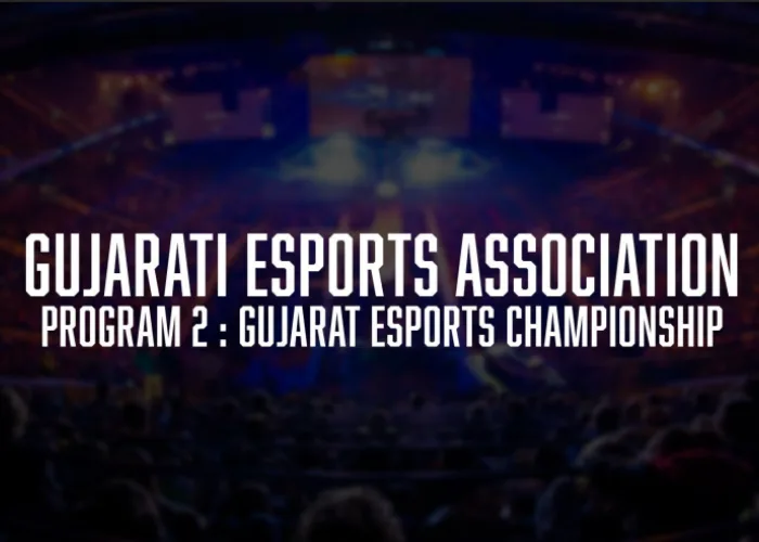Gujarat Esports Championship